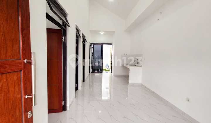 Dijual Cepat Rumah Baru di Tapos Depok Jawa Barat 2