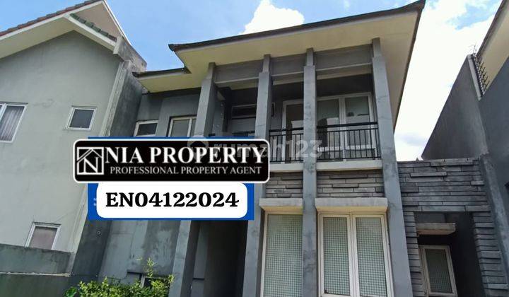 Jual Rumah 2 Lantai di Boulevard Kota Wisata Cibubur 1