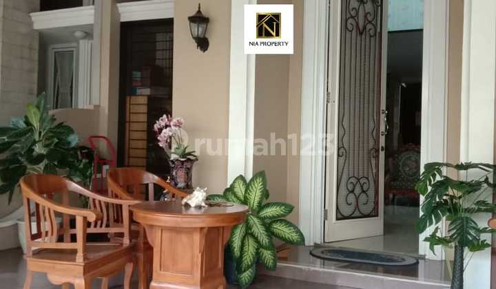 2.5-Story Ready-to-Occupy House at Citra Gran Cibubur, Citragran Cibubur