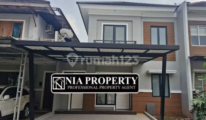 Quick Sale: Neat and Ready-to-Occupy House in Cibubur Tourist City