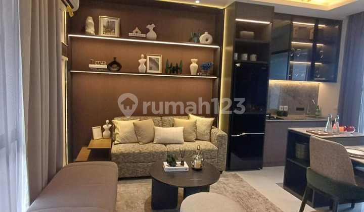 Dijual Rumah 2 Lantai Modern Cluster Ecovia Kota Wisata Cibubur 2