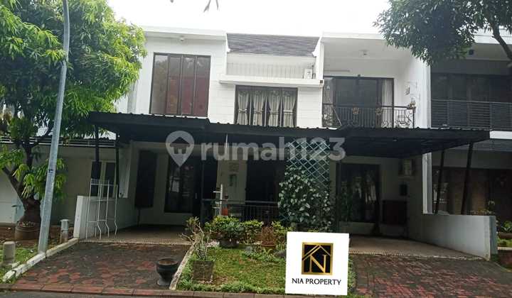 Dijual Rumah 2 Lantai Rapih Siap Huni di Citra grand Cibubur  1