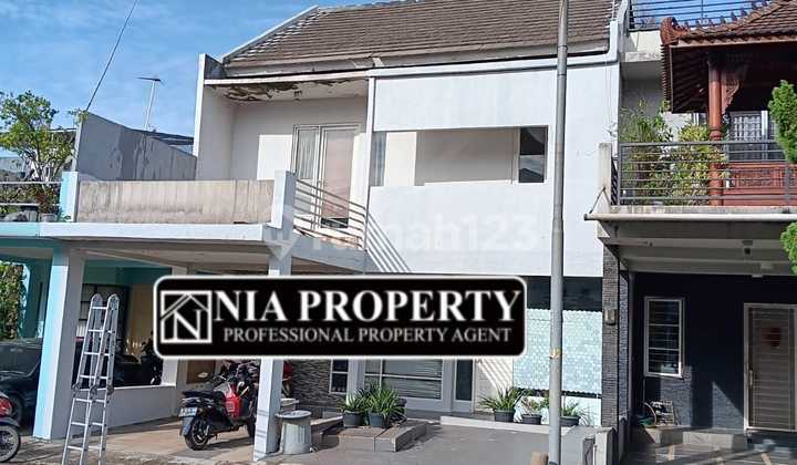 Dijual Rumah di The Address Cibubur Rapi Siap Huni Dijual Rumah di The Address Cibubur Rapi Siap Huni