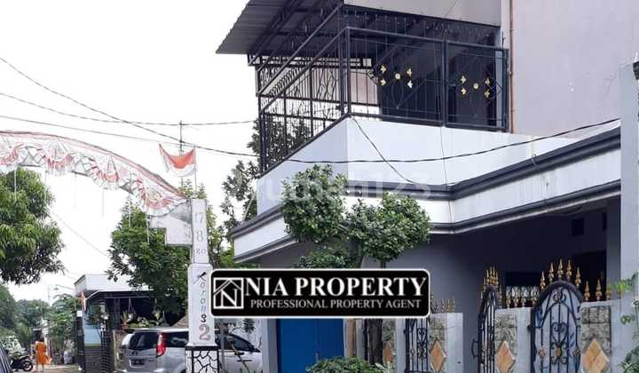 Dijual Rumah Perum Griya 3 Cileungsi Dekat Terminal Cileungsi
