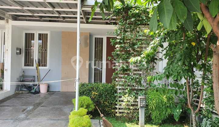For Sale Beautiful 2-Story Citragran Cibubur House Ready to Occupy
