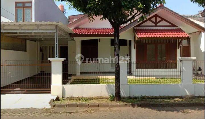 Dijual Cepat Rumah Rapi Lokasi Perumahan Kemang Pratama 1 Kota Bekasi 1