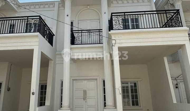 Dijual 2 Unit Rumah 2 Lantai Siap Huni Dalam Cluster di Leuwinanggung, Tapos, Depok, Cibubur 2