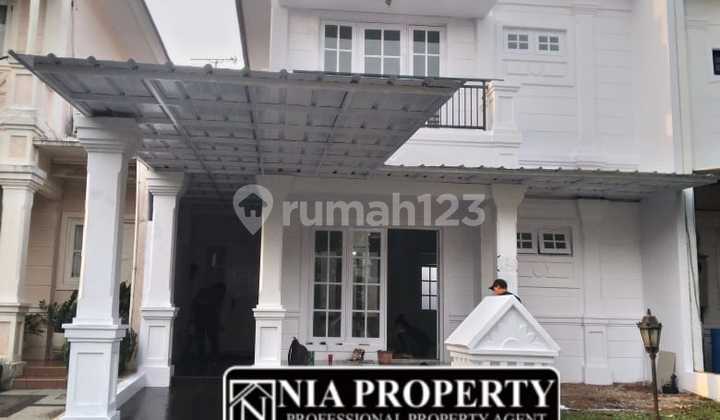 Dijual Rumah di Kota Wisata Cibubur Siap Huni