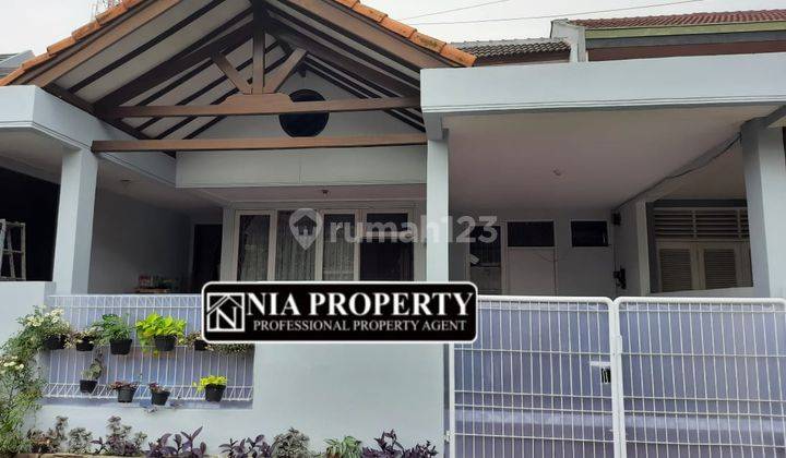 Dijual Rumah 1 Lantai Di Komplek Buana Gardenia Pinang, Kota Tangerang  1