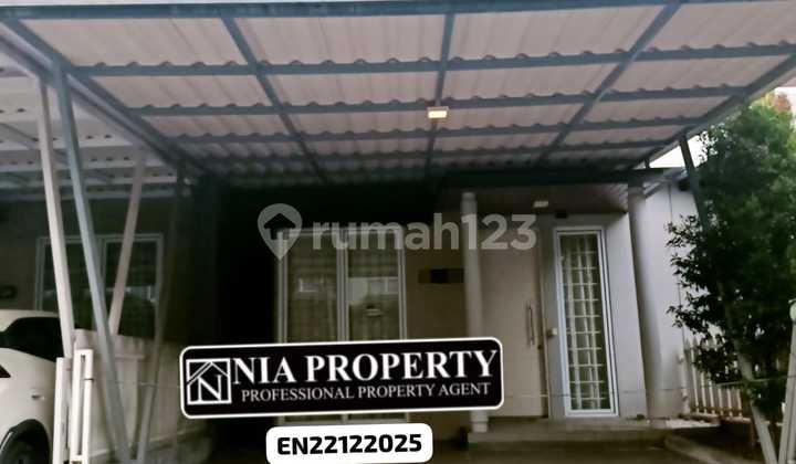 Dijual Rumah Rapi Siap Huni, Semi Furnish di Cbd Citragrand Cibubur Dijual Rumah Rapi Siap Huni, Semi Furnish di Cbd Citragrand Cibubur