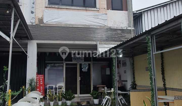 Dijual Ruko Cimatis di Belakang Gerbang Citra Gran Cibubur Bonus Kios Sewa