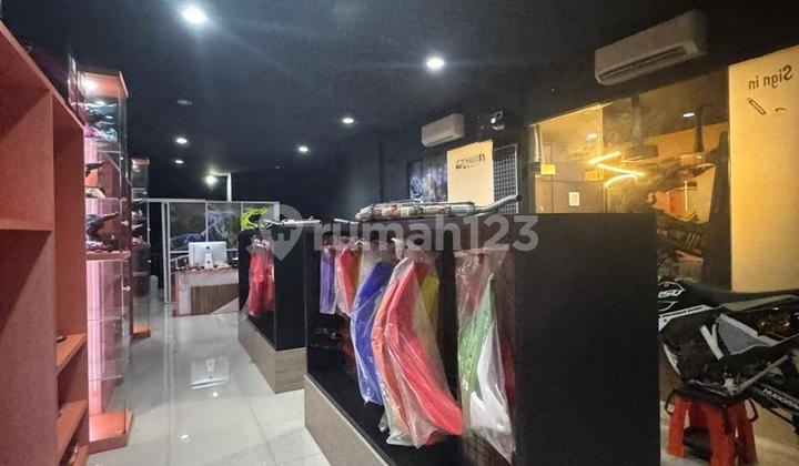 Shop House for Sale in Citragrand Cbd Cibubur 2.5 Floors 2