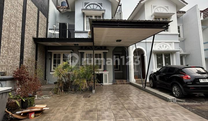 Dijual Cepat Rumah Murah di Legenda Wisata Cibubur