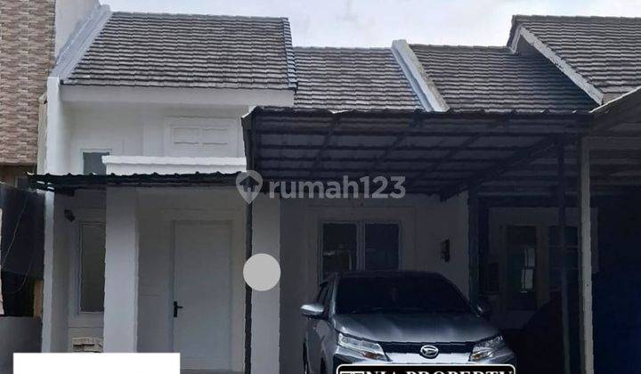 Rumah Minimalis Full Renovasi di Kota Wisata Cibubur 1