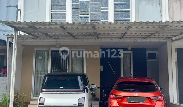 Quick Sale Citragran Cibubur Cluster Front House