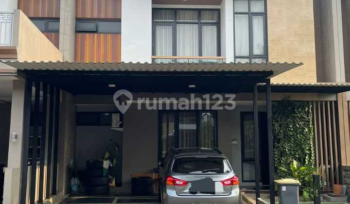 Dijual Rumah Kota Wisata Cibubur