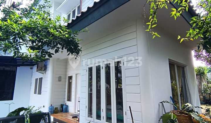 Dijual Rumah 2 Lantai Posisi Hook di Dalam Cluster Citra Gran Cibubur Dekat Akses Tol