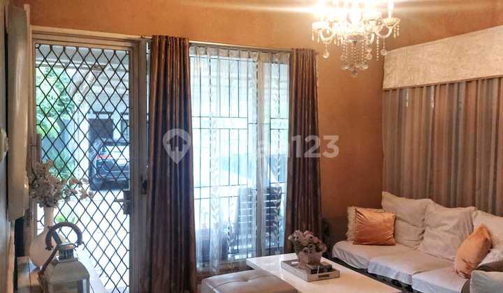 Dijual Cepat Rumah Siap Huni di Komplek Cibubur Garden, Harjamukti 2