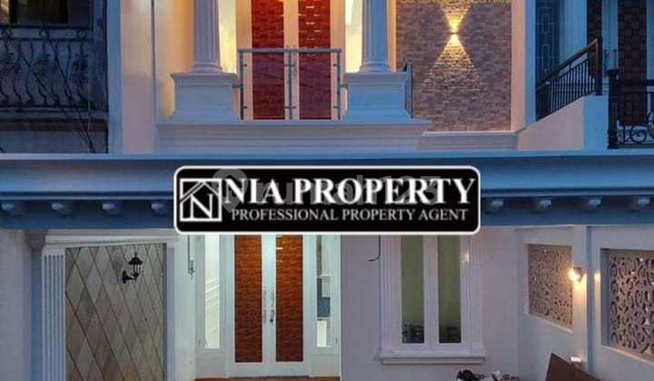 Dijual Rumah Siap Huni Jagakarsa 