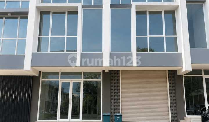 Shop House for Sale in Citragrand Cbd Cibubur 2.5 Floors 1