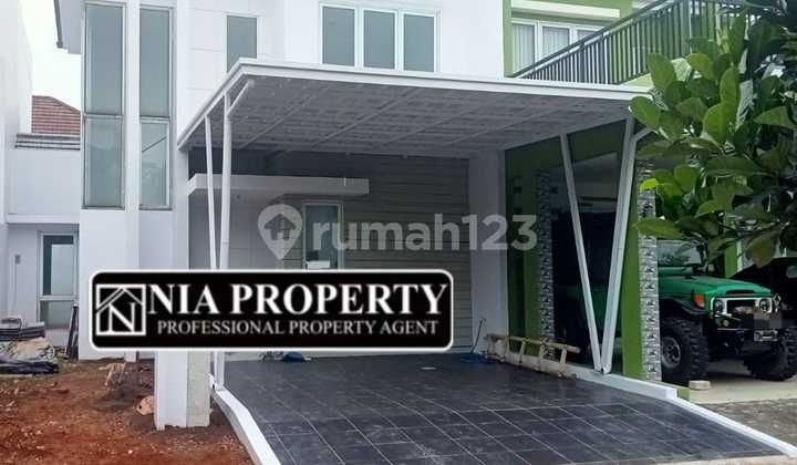 Dijual Rumah di Kota Wisata Cibubur Rapi Siap Huni