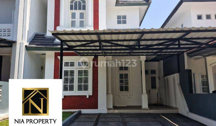 Dijual Cepat Rumah Kota Wisata Siap Huni 1