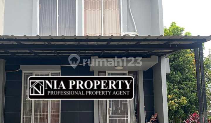 Dijual Rumah Posisi hook Lokasi Citra Gran Siap Huni Dijual Rumah Posisi hook Lokasi Citra Gran Siap Huni