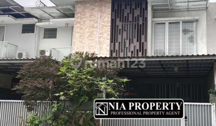 Dijual Rumah di Second Boulevard Citra Gran Cibubur
