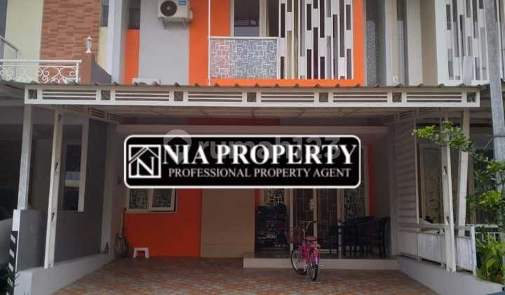 For Sale House Located in Citra Grand Cibubur Housing