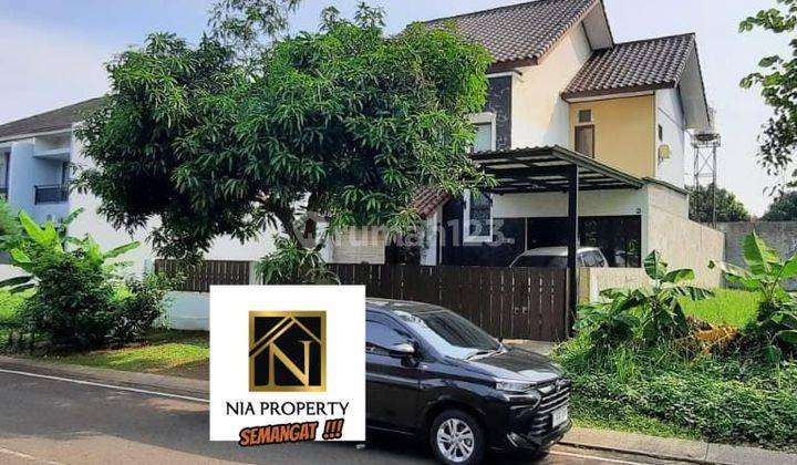 Dijual Cepat Rumah Second Boulevard Di Kota Wisata Cibubur 1