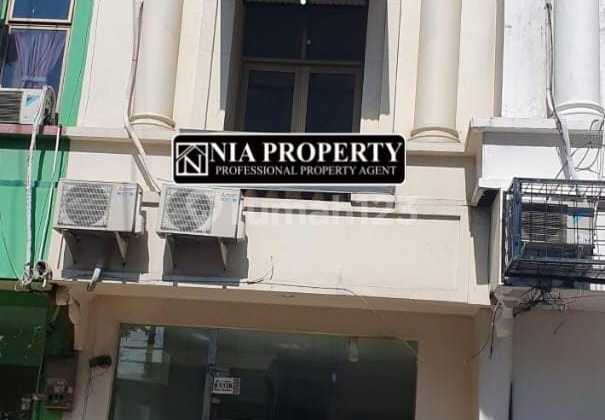 Dijual Ruko 3 Lantai di Cibubur Times Square Jl. Transyogi Cibubur