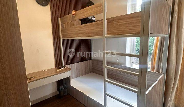 Dijual Rumah Semi Furnished Di Citragran Cibubur 2