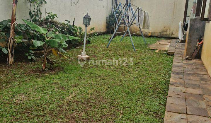 Dijual Cepat Rumah Second Boulevard Di Kota Wisata Cibubur 2