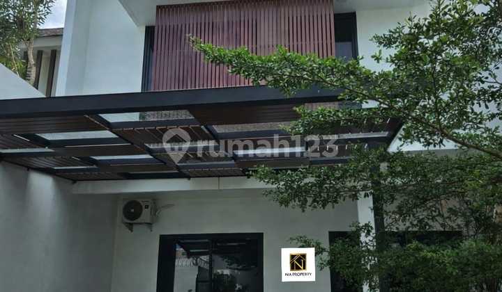 Rumah Modern 3Lantai Legenda Wisata Cibubur Rumah Modern 3Lantai Legenda Wisata Cibubur