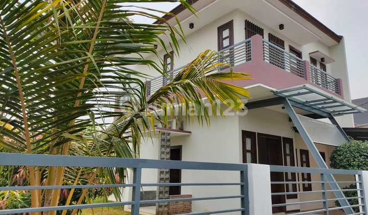 Dijual Cepat Rumah Mewah Di Bukit Golf Riverside Cibubur 2