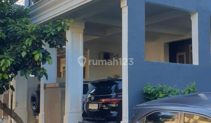 Rumah Classic Di Citragran Cibubur, Ada Mini Golfnya 2