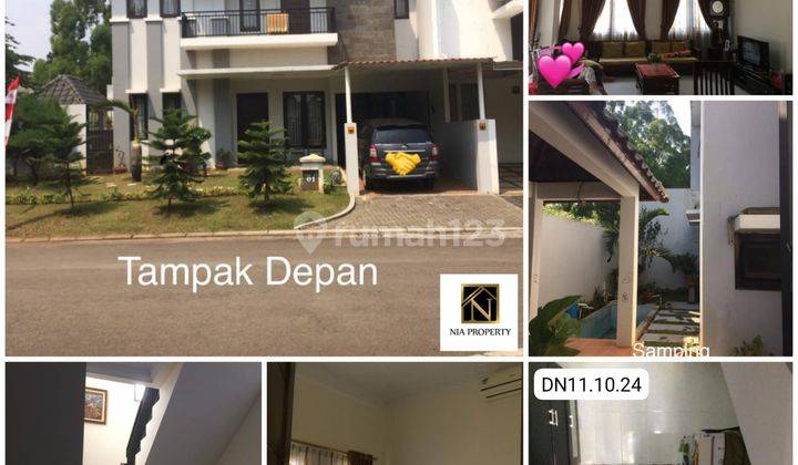 Dijual Rumah Di Citragran Cibubur Siap Huni Dan Nyaman 1