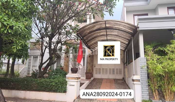 Rumah Luas Siap Huni Dalam Cluster Citra Gran Cibubur Rumah Luas Siap Huni Dalam Cluster Citra Gran Cibubur