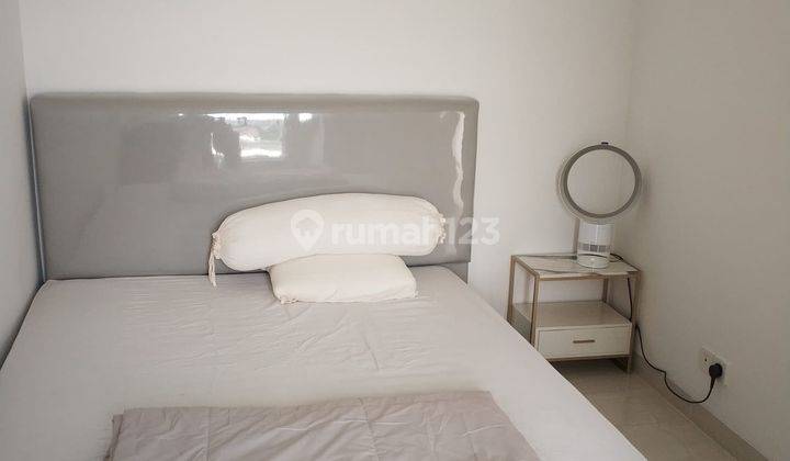 Apartement Di Grand Madison 2 Br Semi Furnished Bagus 2