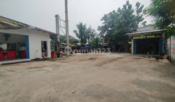 Dijual Cepat Rumah di Ujung Menteng Jakarta Timur 1