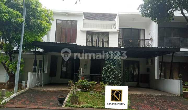 Dijual Rumah 2 Lantai Rapih Siap Huni Citra Grand Cibubur 