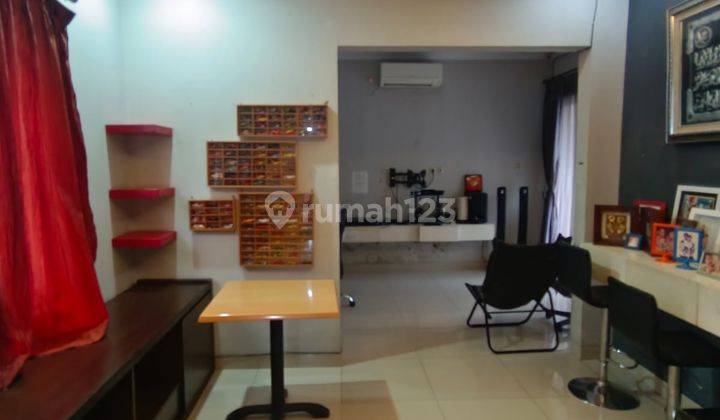 Dijual Rumah Bagus Hoek Di Bukit Golf Cibubur Boulevard 2