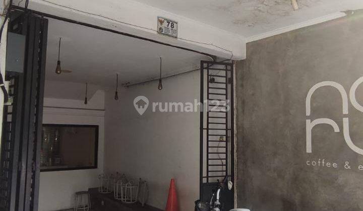 Dijual Ruko Di Jatinegara Jakarta Timur 2