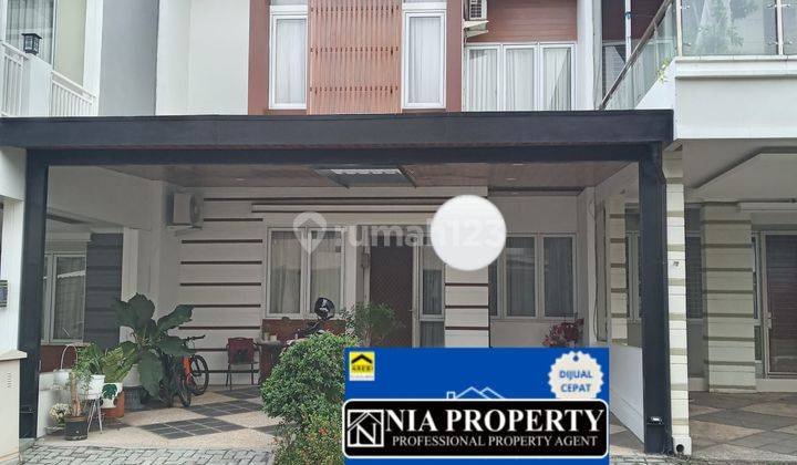 Jual Cepat Rumah Cantik Di Cluster Baru Kota Wisata Cibubur 1