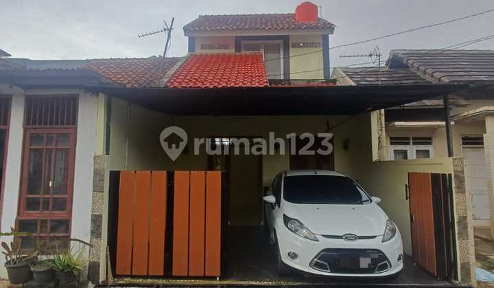 Turun Harga Harus Terjual Cepat - Rumah Cantik Siap Huni Dalam Cluster | Jatisari - Jatiasih