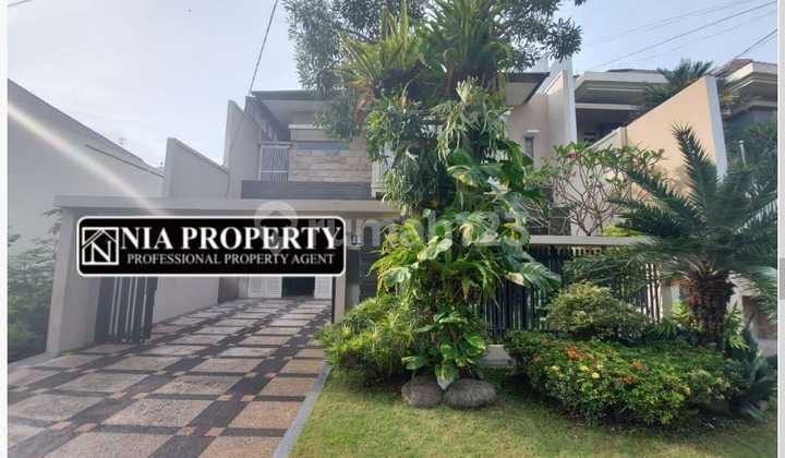 Dijual Rumah Siap Huni Lokasi Galaxi Bumi Permai (Araya Tahap 1) Surabaya Dijual Rumah Siap Huni Lokasi Galaxi Bumi Permai (Araya Tahap 1) Surabaya