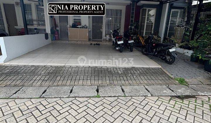 Dijual Rumah Grand Galaxy Cluster Central Park 1