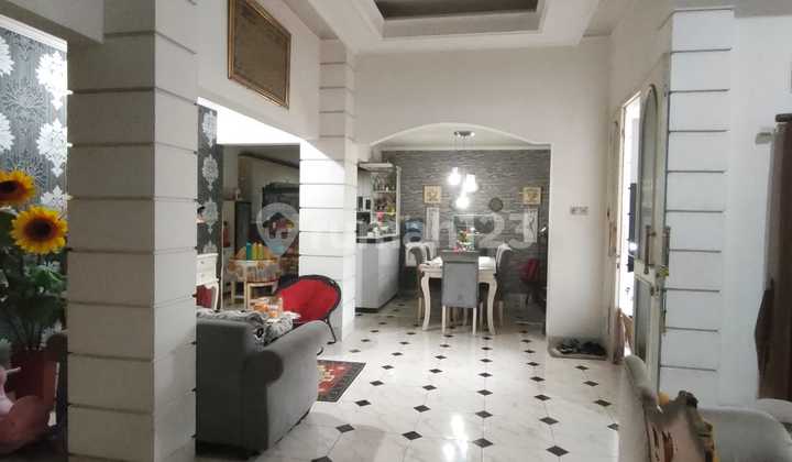 For Sale Fast, Ready to Occupy House Location Cimanggis Depok