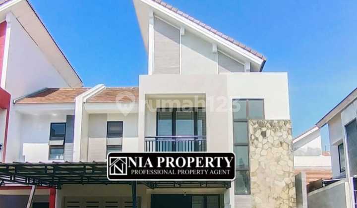 Dijual Rumah Legenda Wisata Cibubur