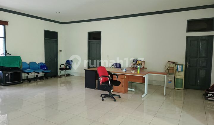 Dijual Rumah Mewah Besar Lokasi Sangat Strategis Dekat LRT Cibubur 2